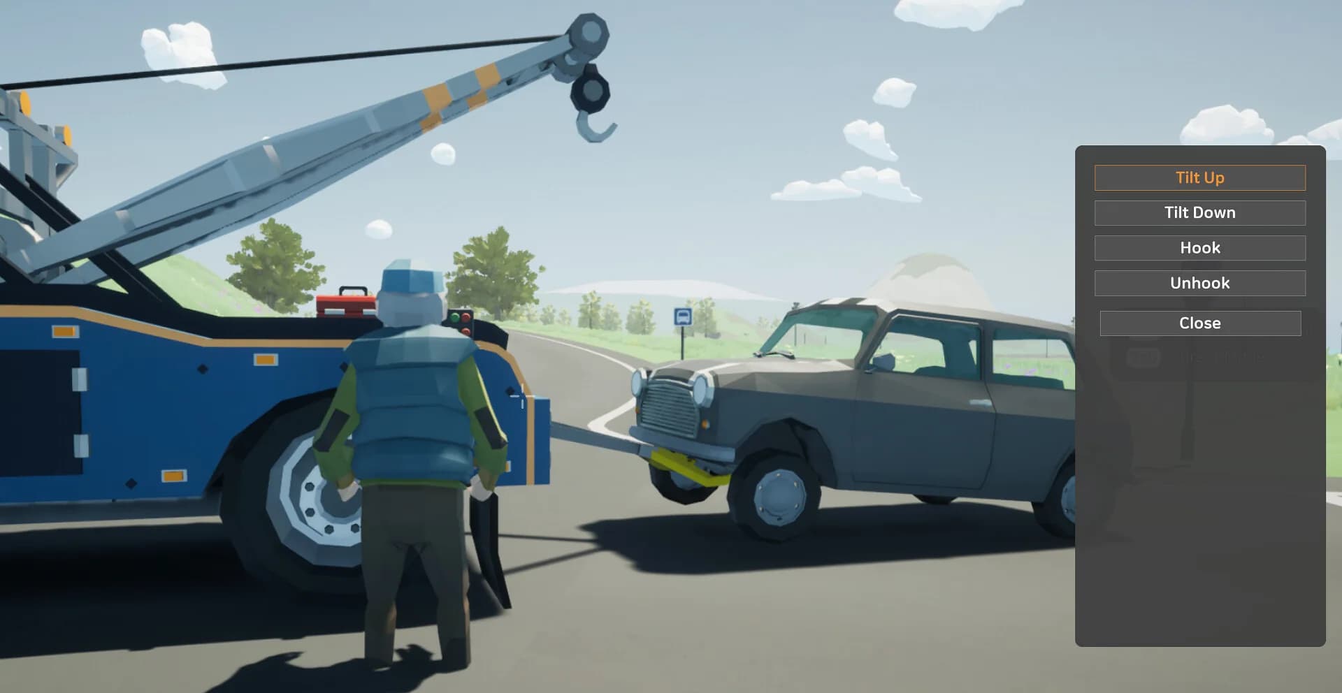 Motor Town: Behind The Wheel görsel 7