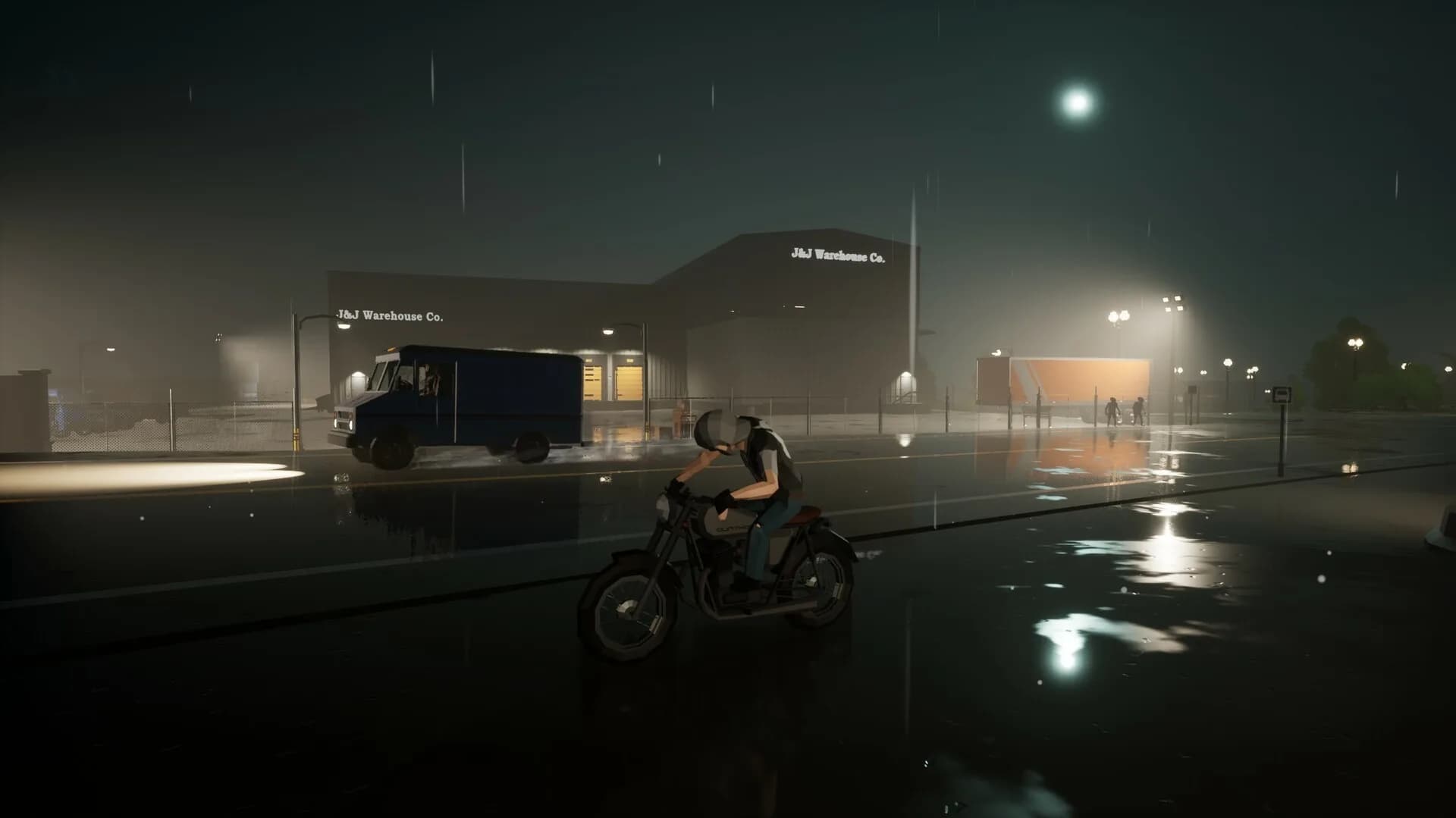 Motor Town: Behind The Wheel görsel 8