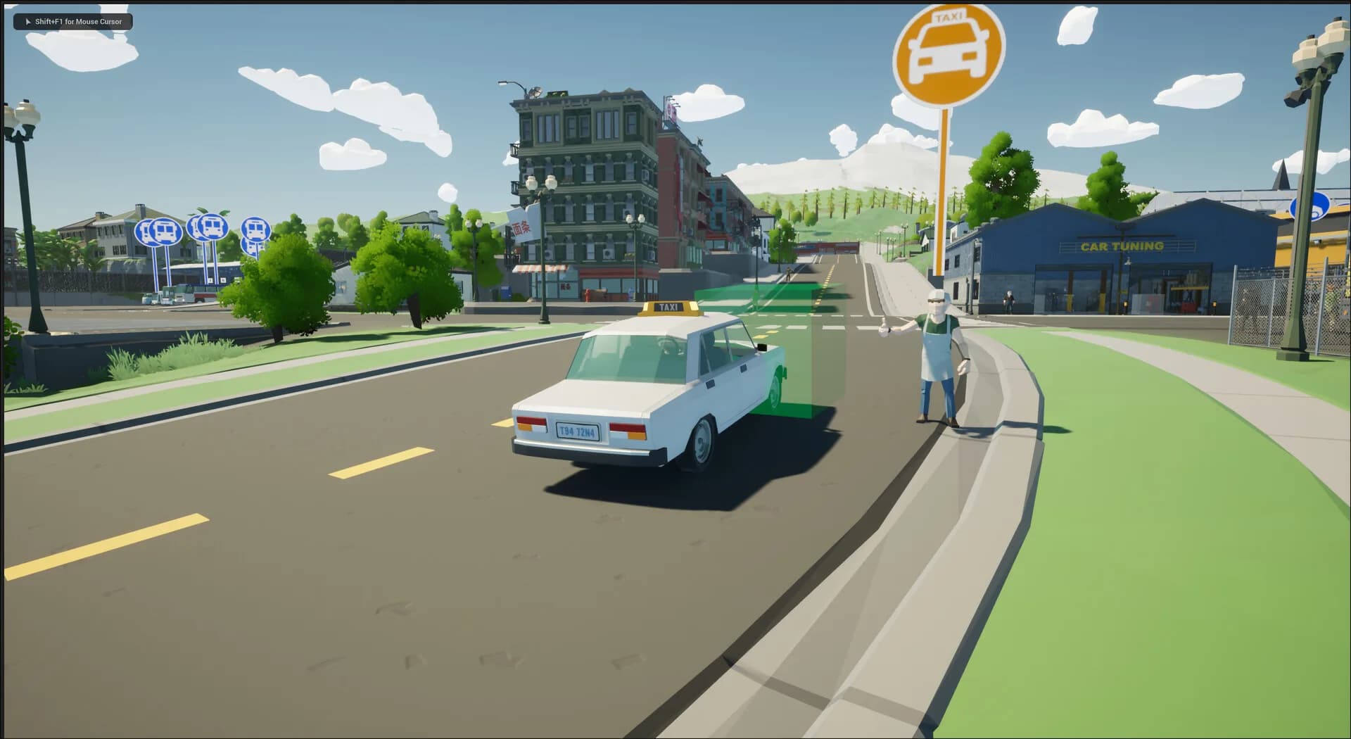 Motor Town: Behind The Wheel görsel 10