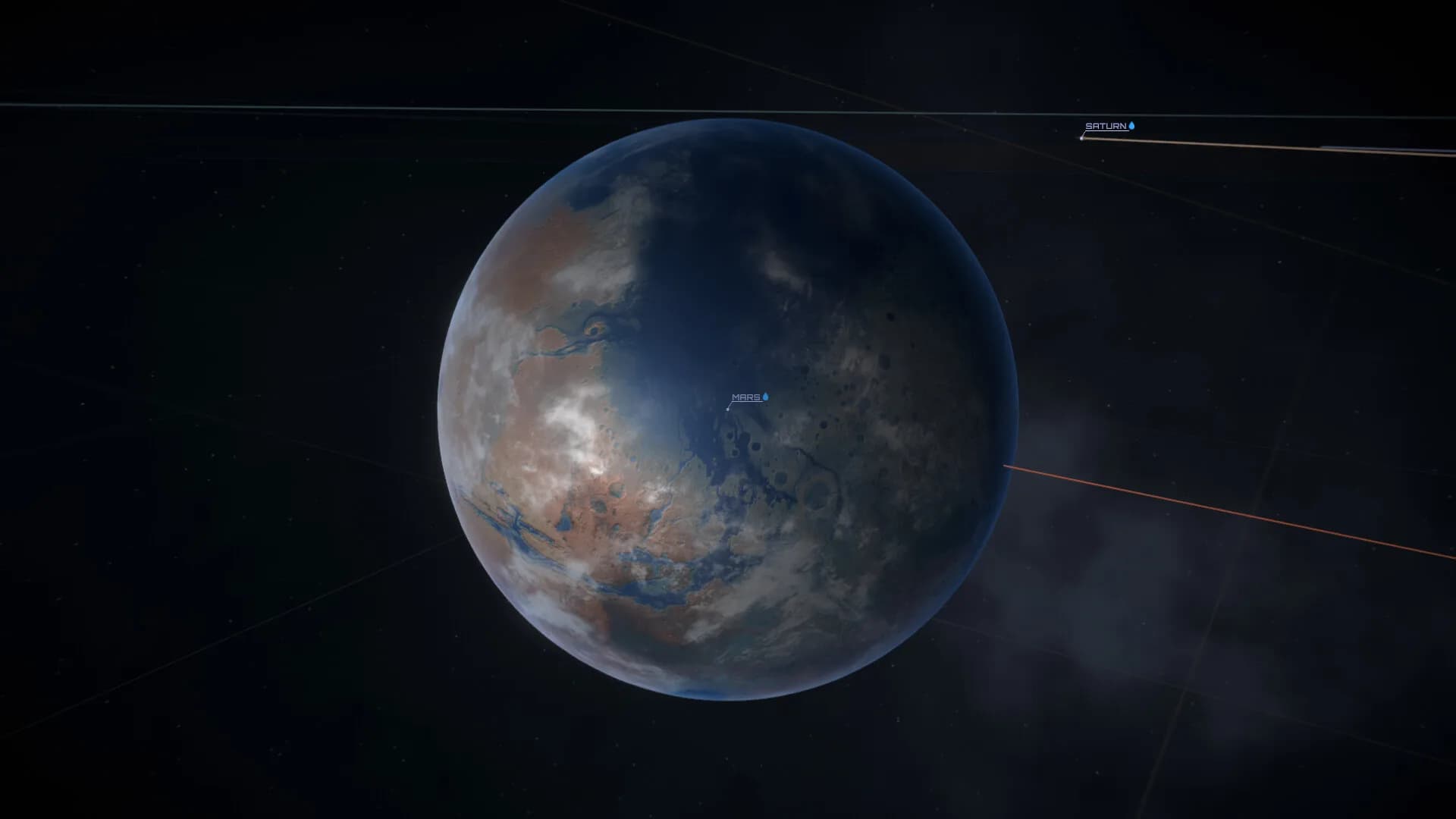 Solar Expanse - Space Exploration Manager görsel 3