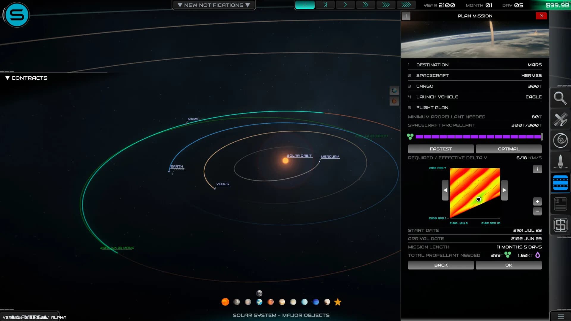 Solar Expanse - Space Exploration Manager görsel 6
