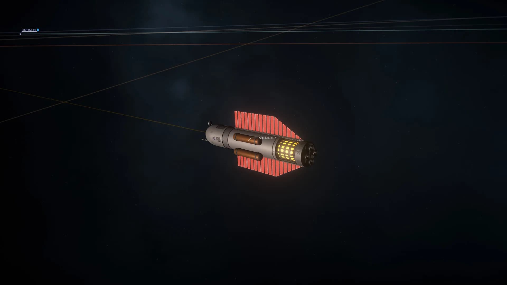 Solar Expanse - Space Exploration Manager görsel 7