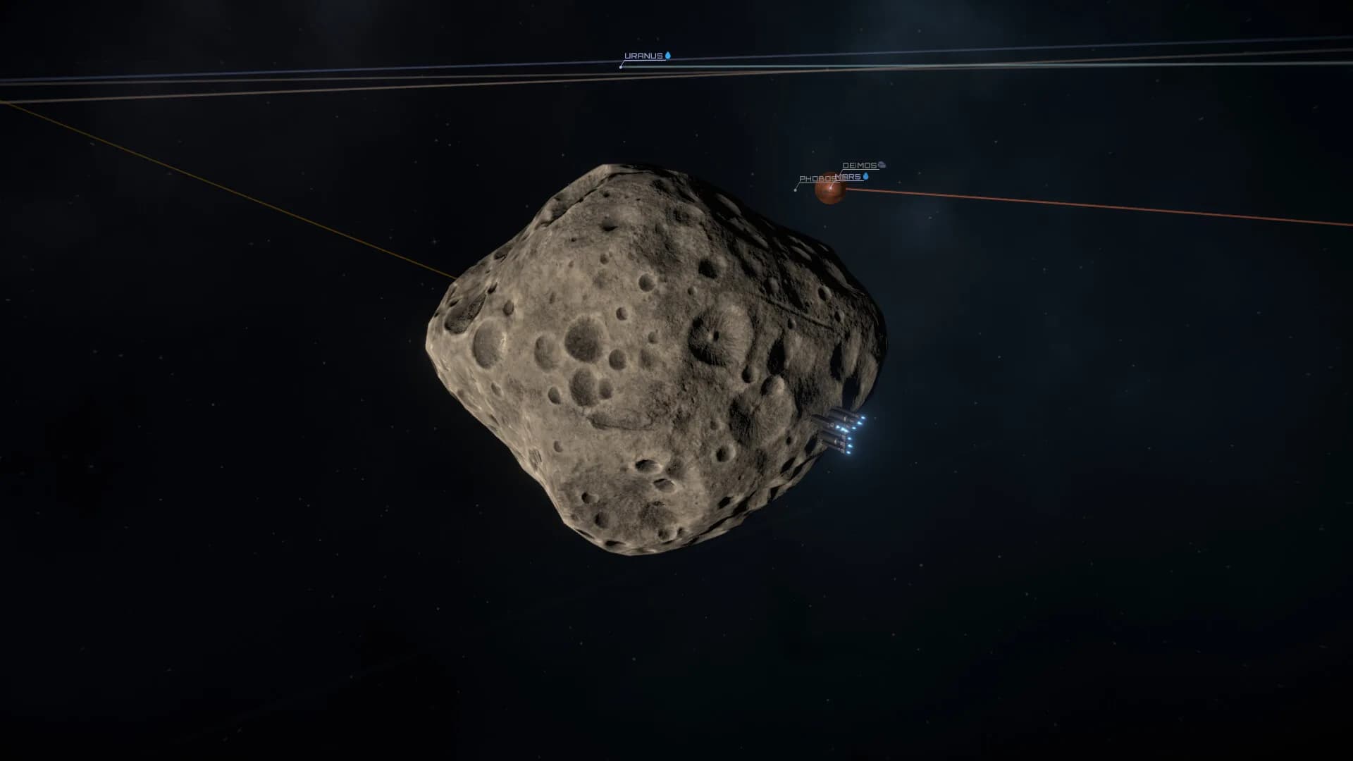 Solar Expanse - Space Exploration Manager görsel 8