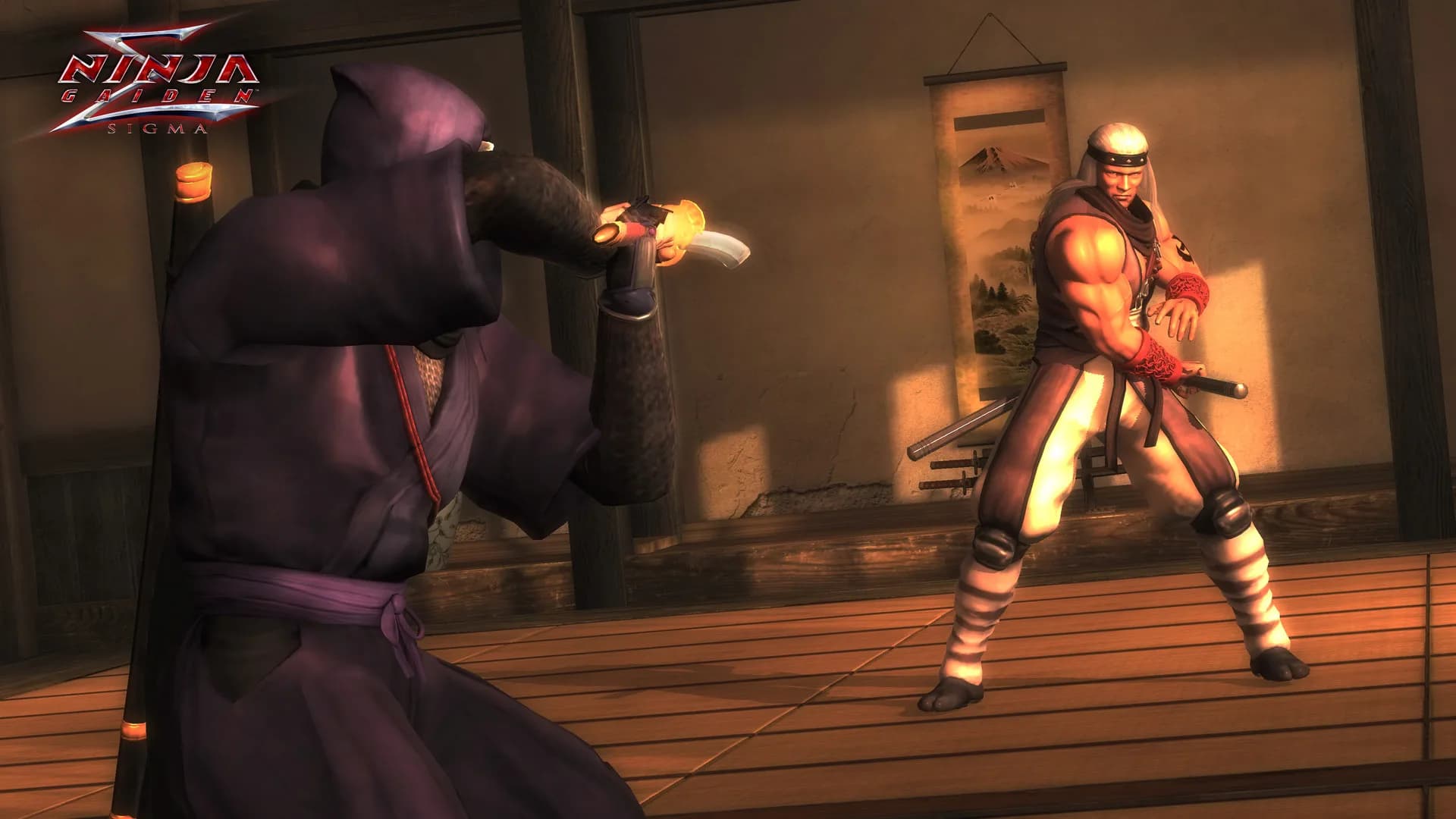 NINJA GAIDEN 3: Razor's Edge [NINJA GAIDEN: Master Collection] görsel 2
