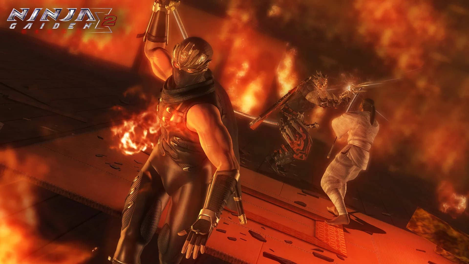 NINJA GAIDEN 3: Razor's Edge [NINJA GAIDEN: Master Collection] görsel 3