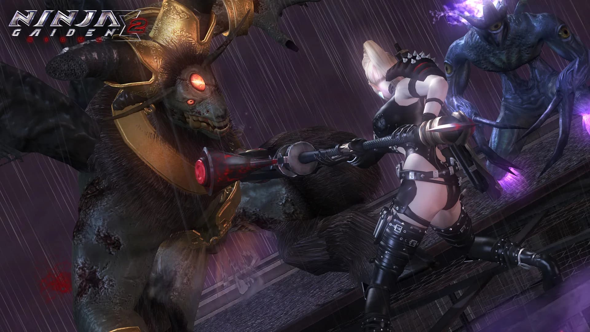 NINJA GAIDEN 3: Razor's Edge [NINJA GAIDEN: Master Collection] görsel 13