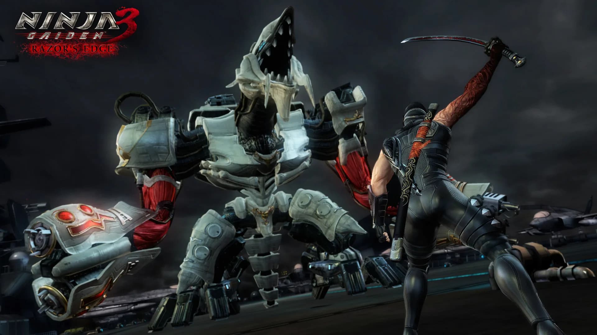 NINJA GAIDEN 3: Razor's Edge [NINJA GAIDEN: Master Collection] görsel 14