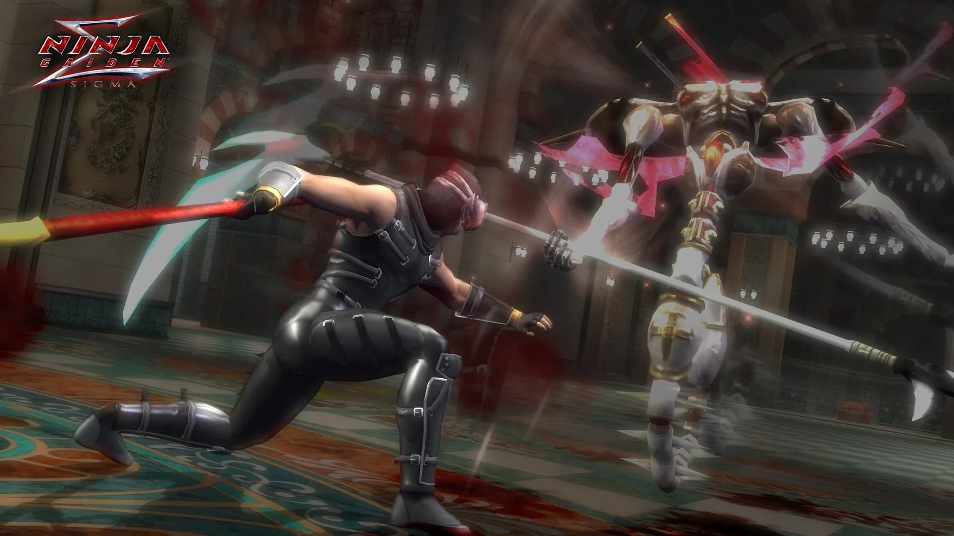 NINJA GAIDEN 3: Razor's Edge [NINJA GAIDEN: Master Collection] görsel 9
