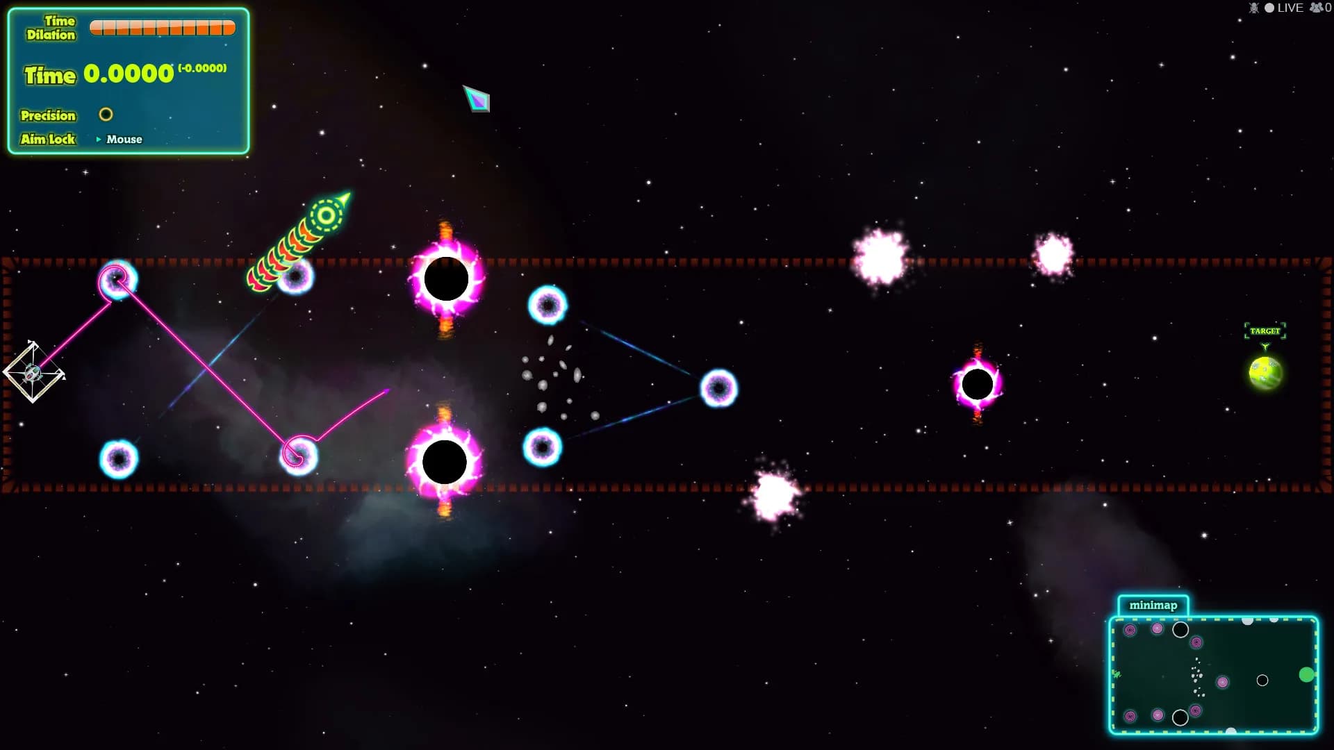 Spaceslingers görsel 2
