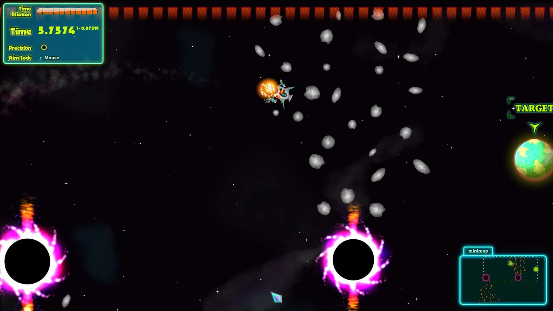 Spaceslingers görsel 4