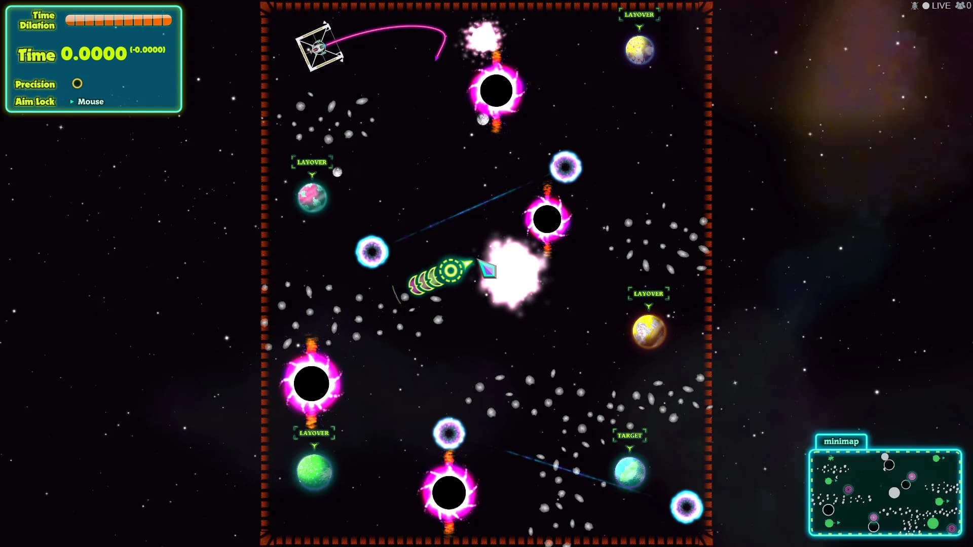 Spaceslingers görsel 6