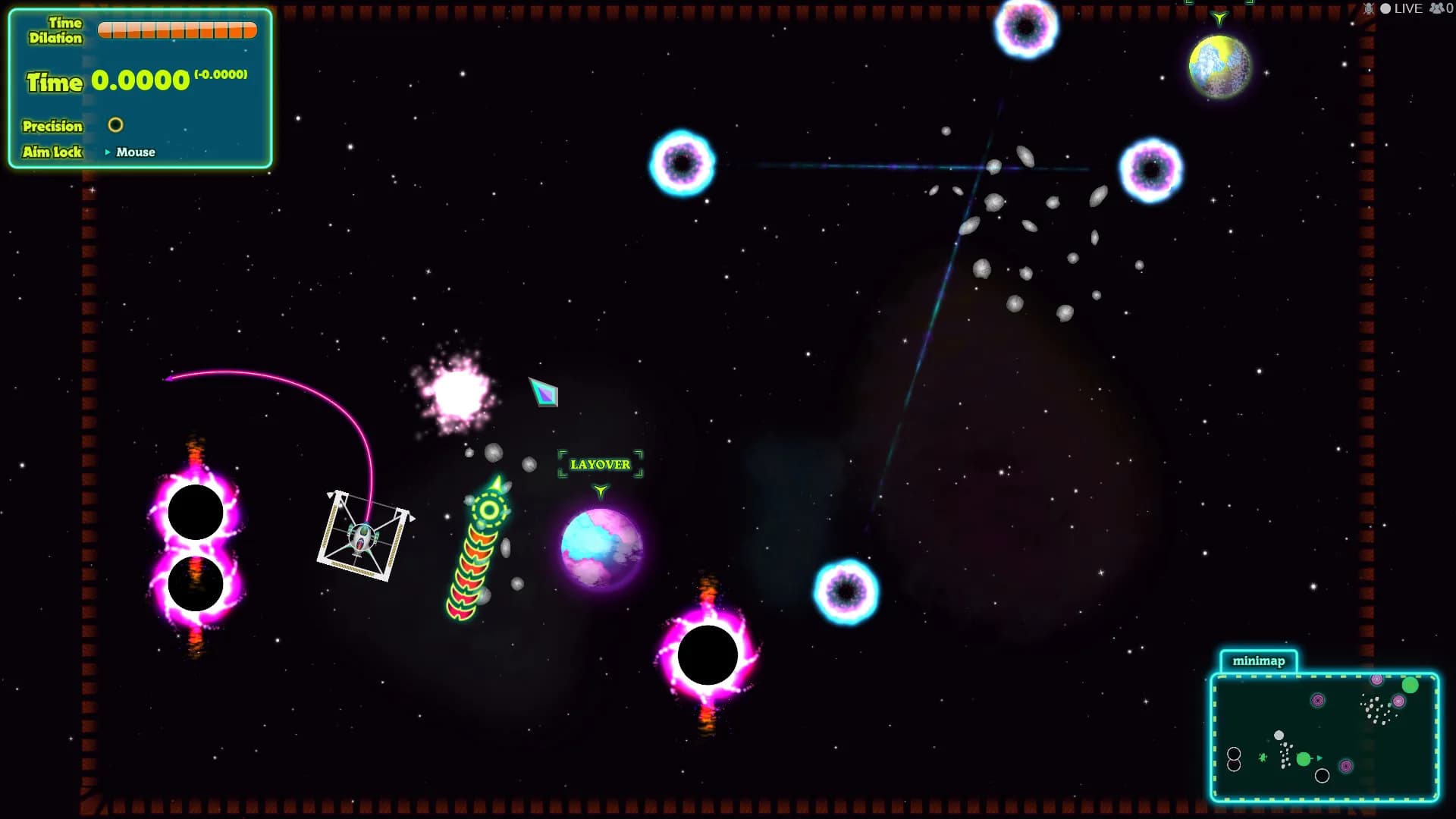 Spaceslingers görsel 7