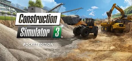 Construction Simulator 3 - Pocket Edition görsel 1