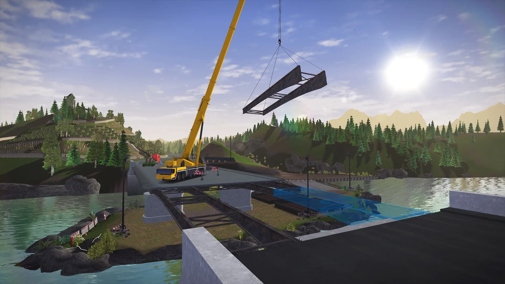 Construction Simulator 3 - Pocket Edition görsel 2