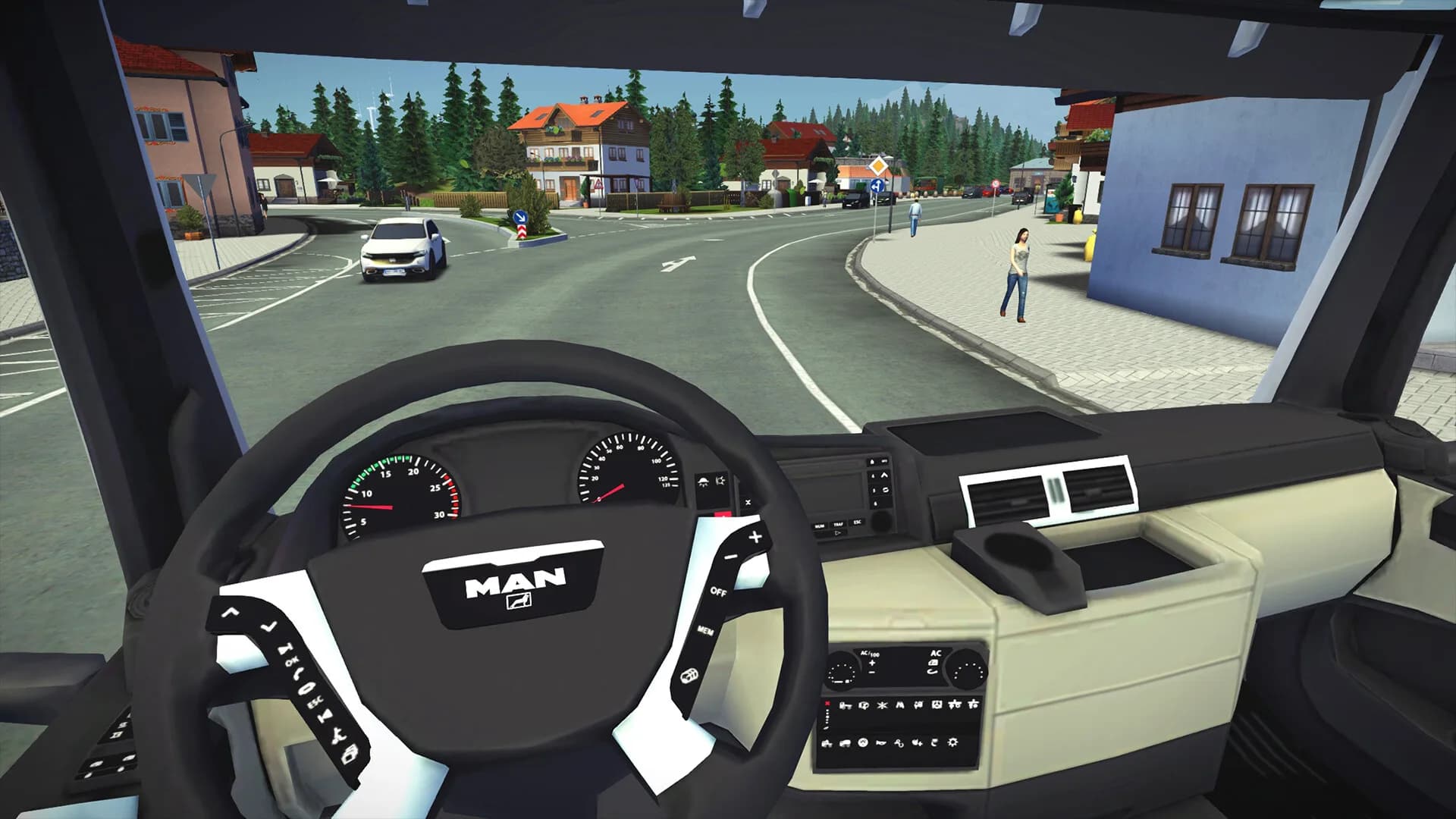 Construction Simulator 3 - Pocket Edition görsel 3