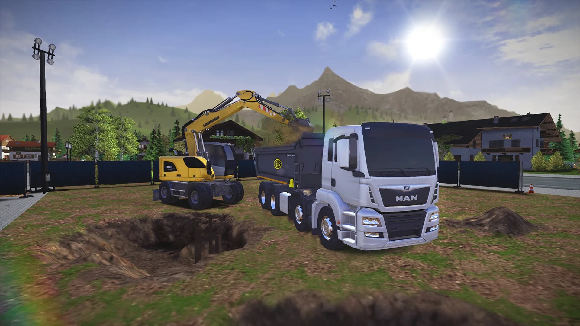 Construction Simulator 3 - Pocket Edition görsel 6