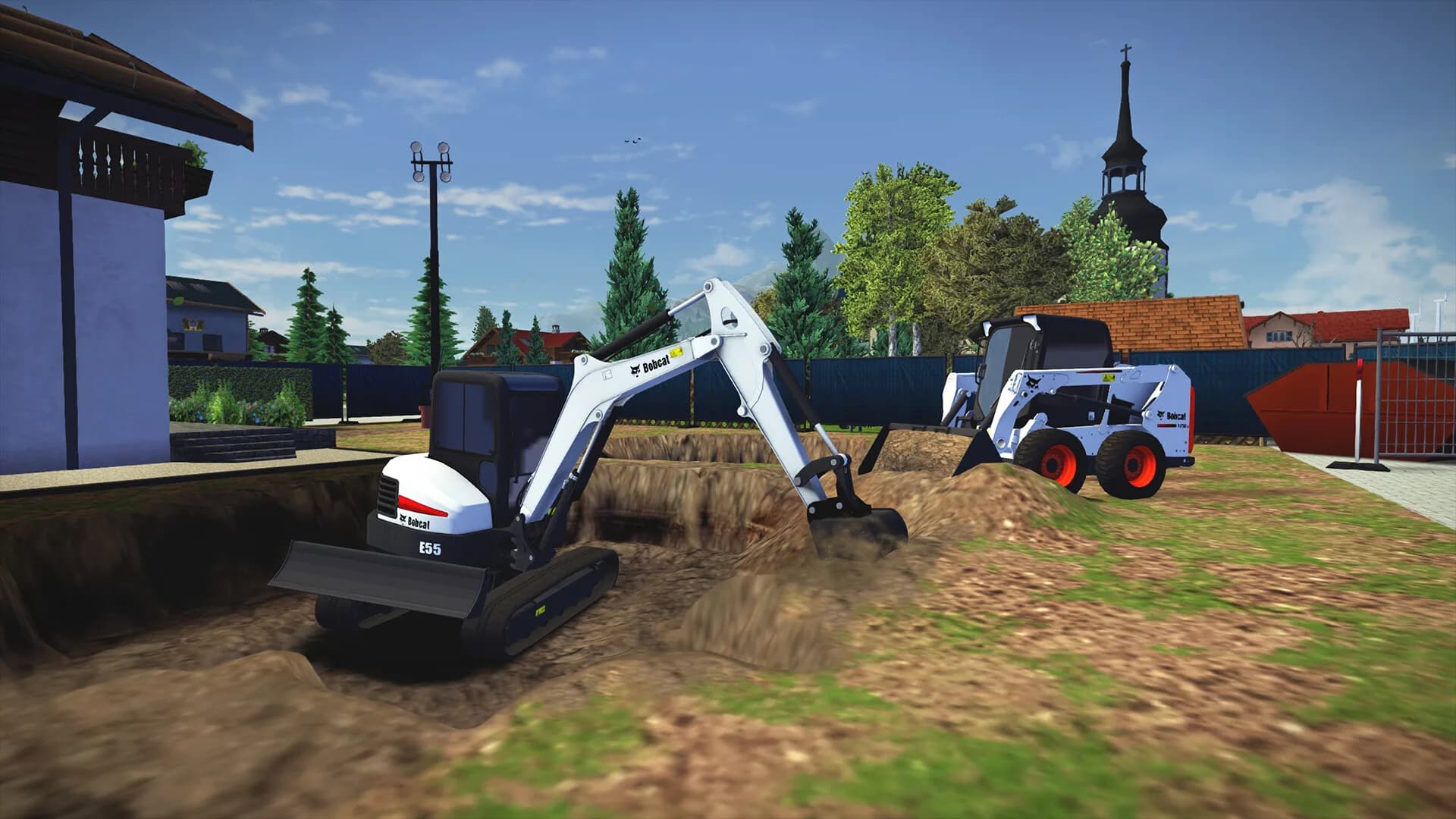 Construction Simulator 3 - Pocket Edition görsel 7