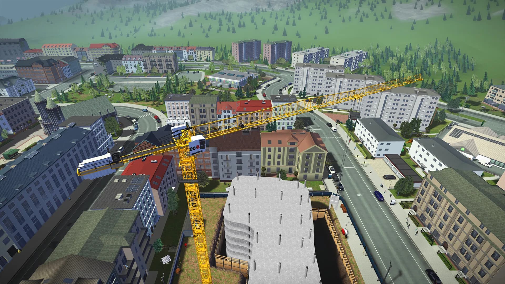 Construction Simulator 3 - Pocket Edition görsel 9