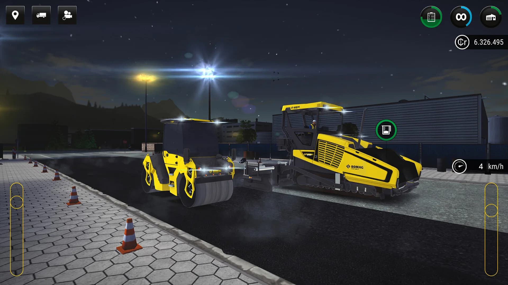 Construction Simulator 3 - Pocket Edition görsel 10