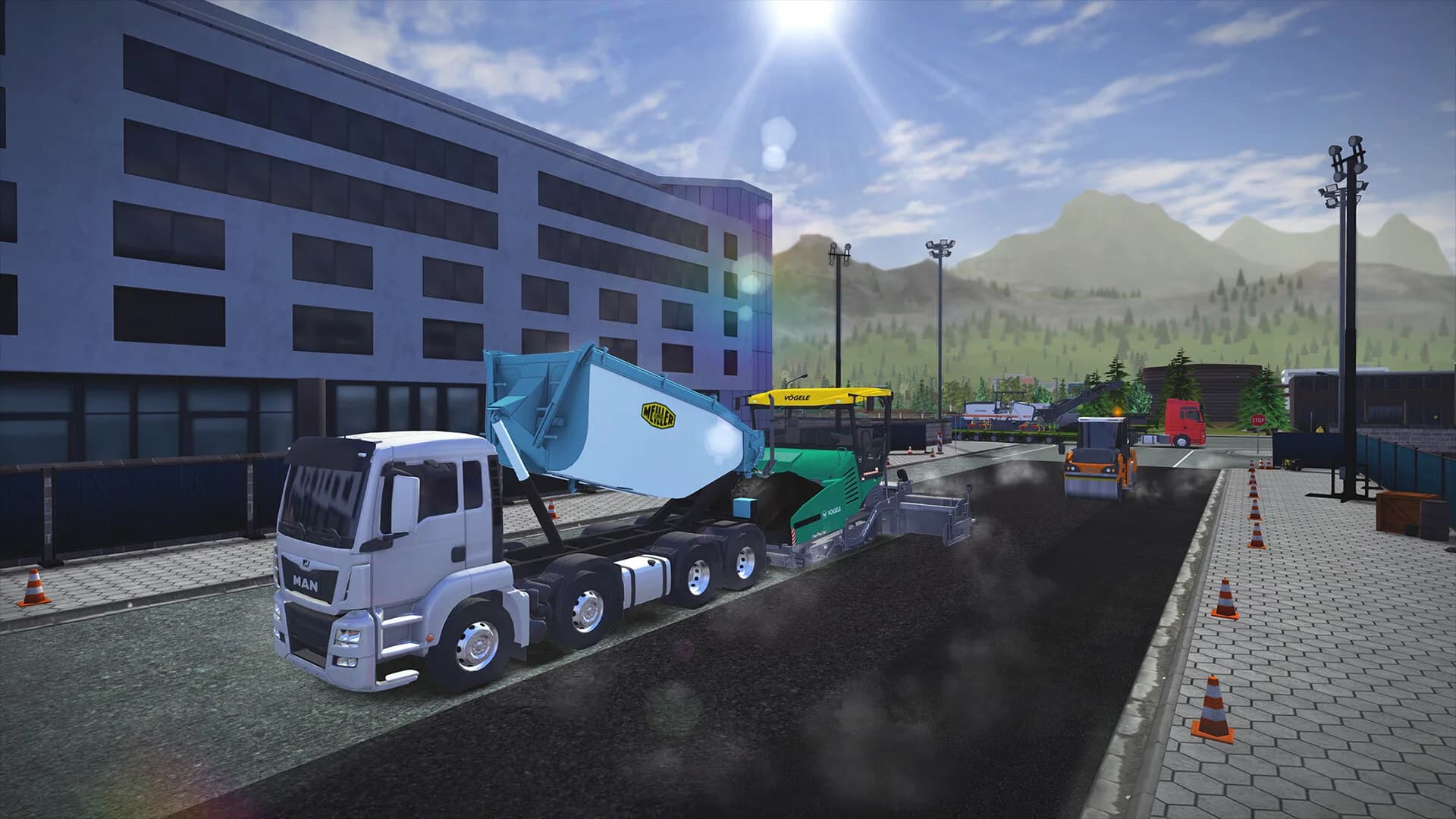 Construction Simulator 3 - Pocket Edition görsel 11