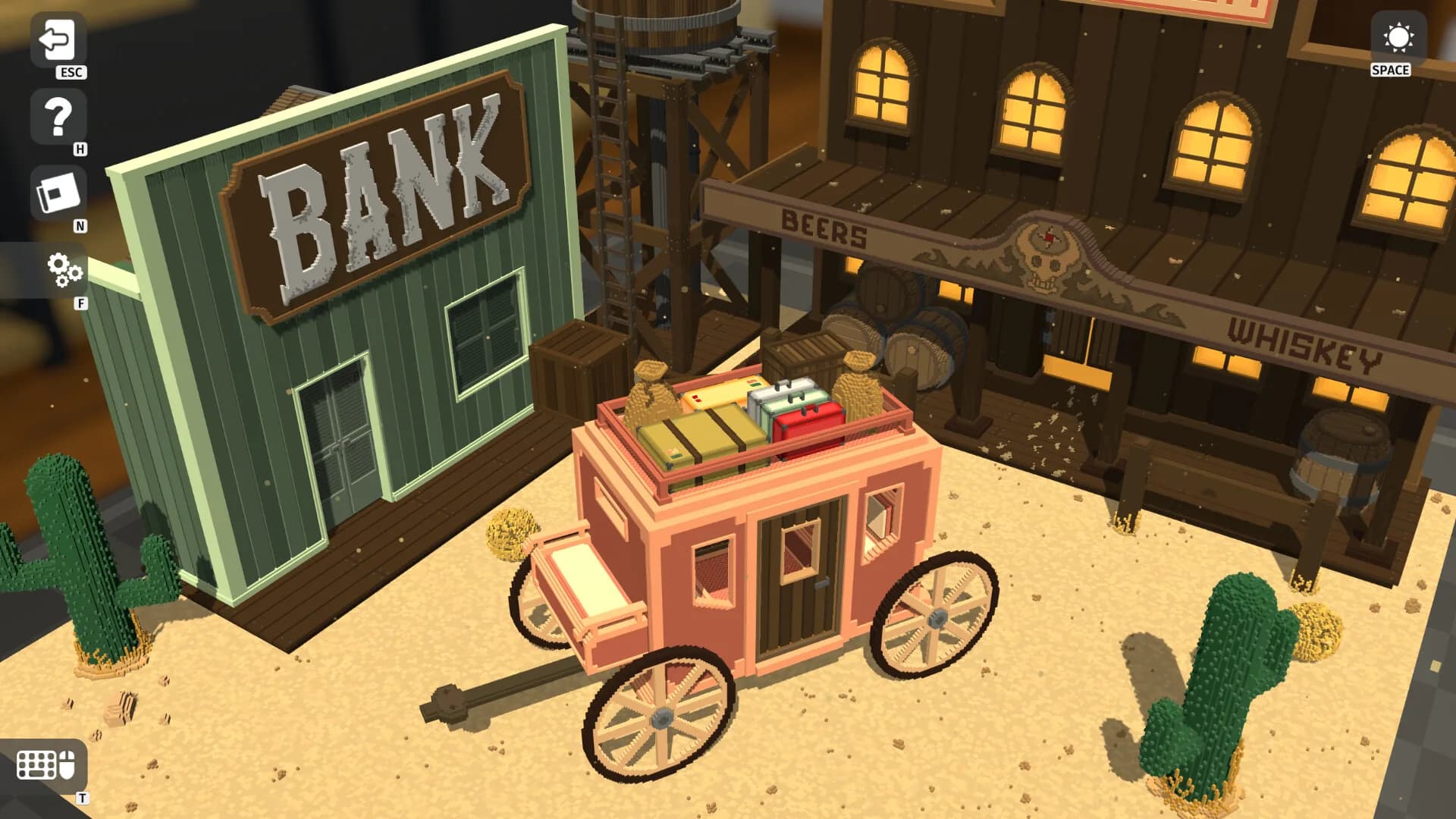 Diorama Builder görsel 2