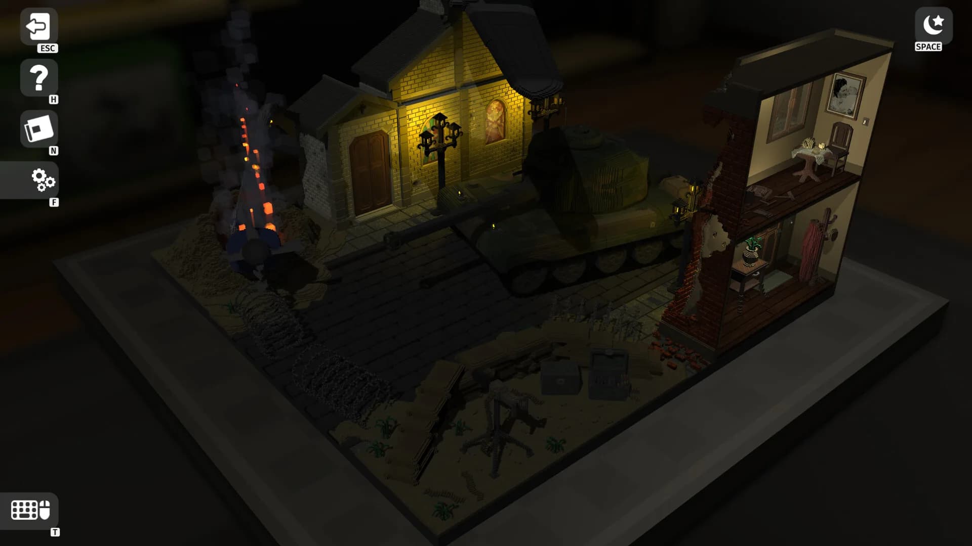 Diorama Builder görsel 5