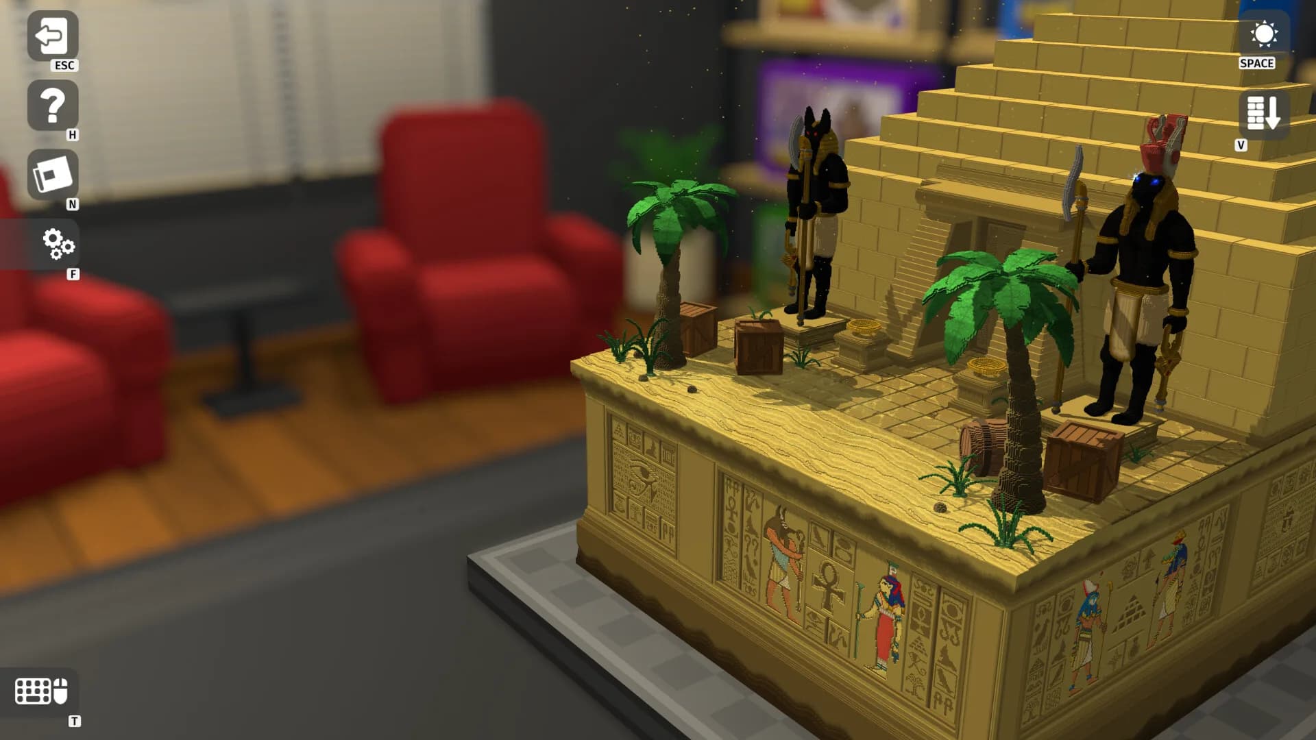 Diorama Builder görsel 6