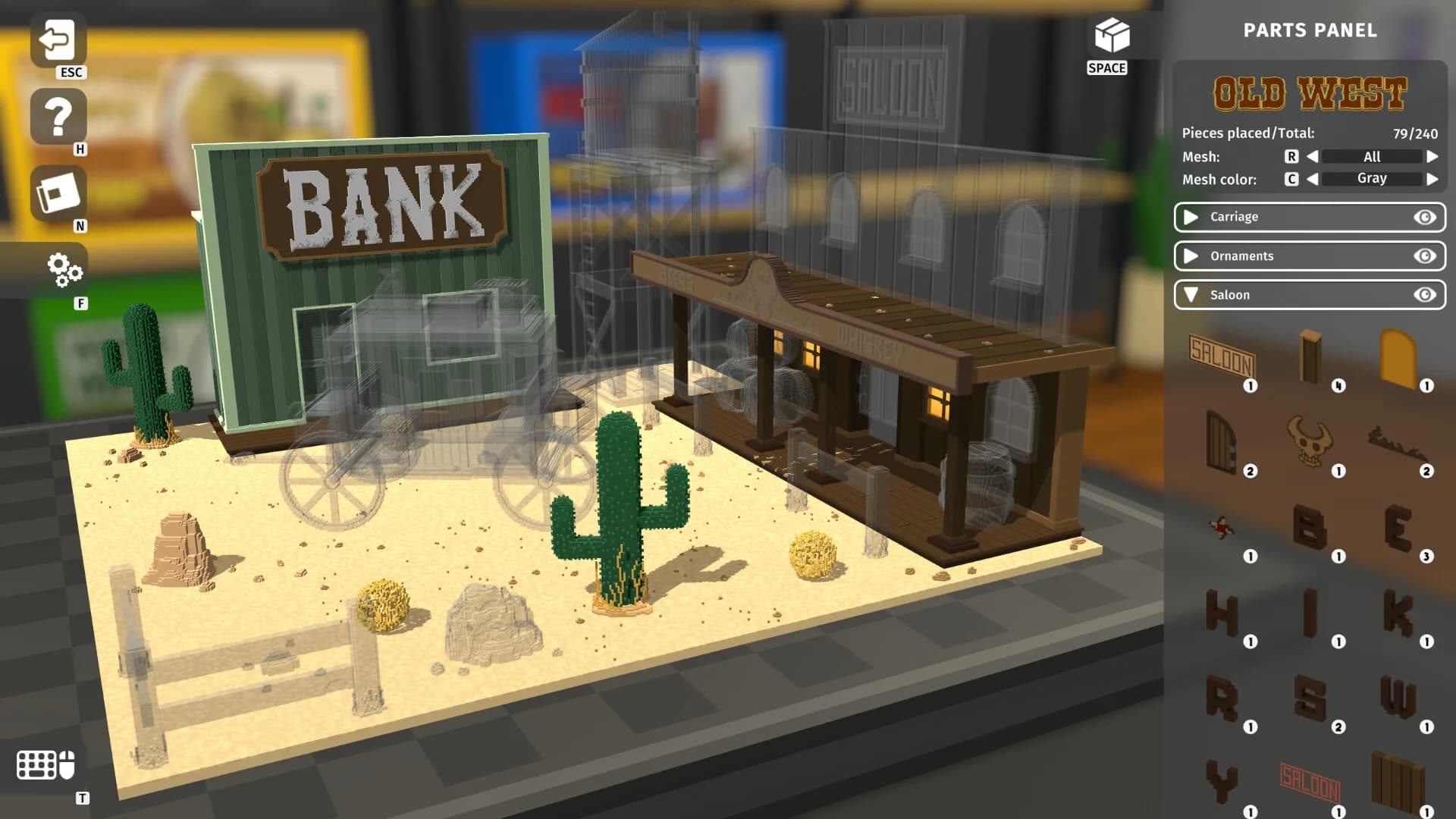 Diorama Builder görsel 7