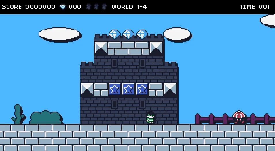 Super Nate Adventure görsel 2
