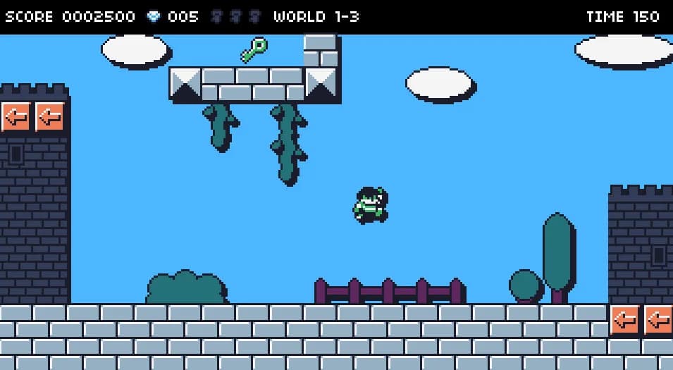 Super Nate Adventure görsel 3