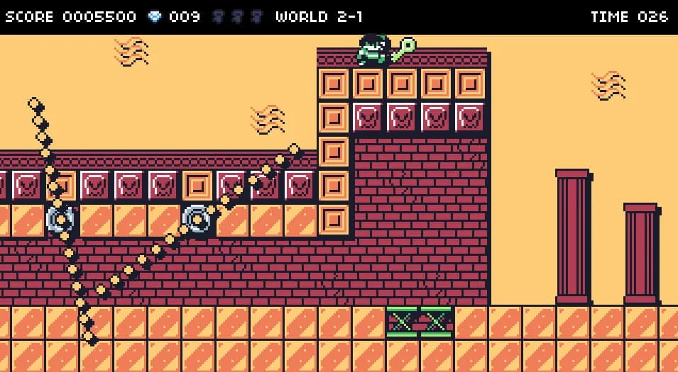 Super Nate Adventure görsel 5