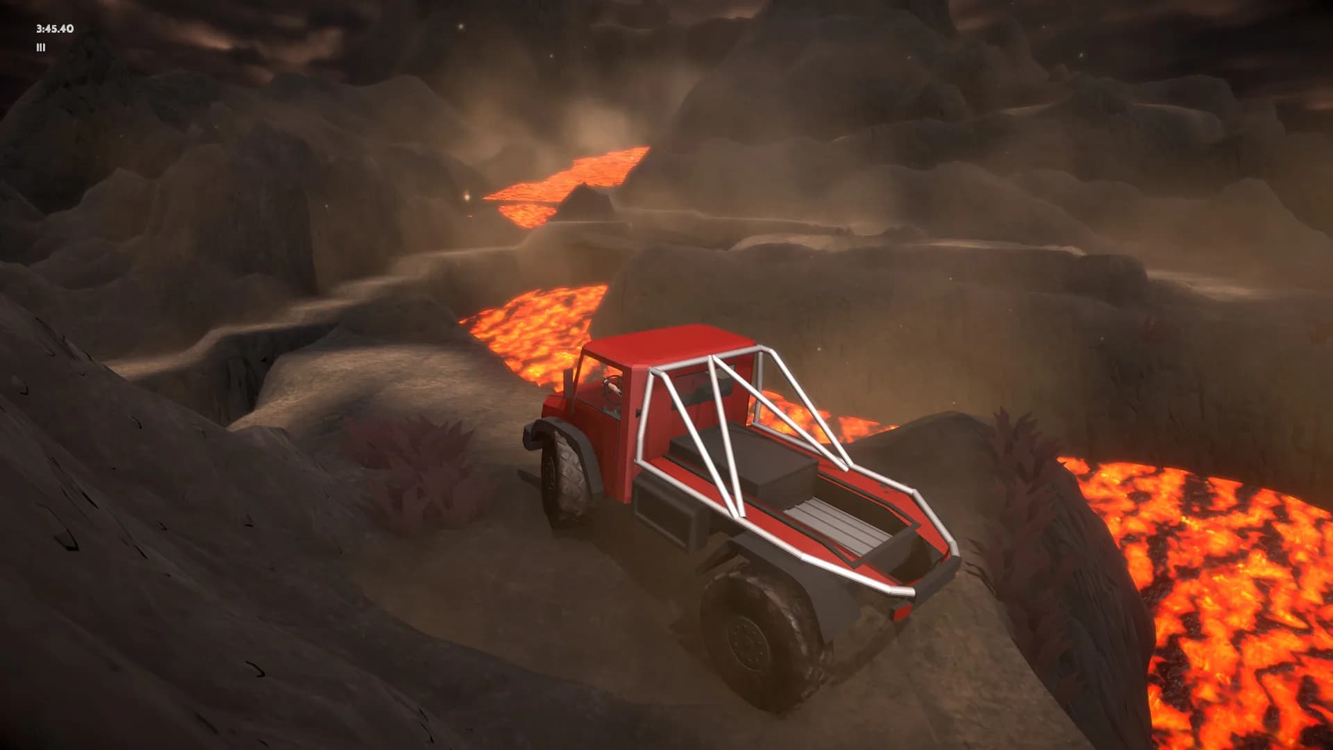 Offroad Horizons: Arcade Rock Crawling görsel 10