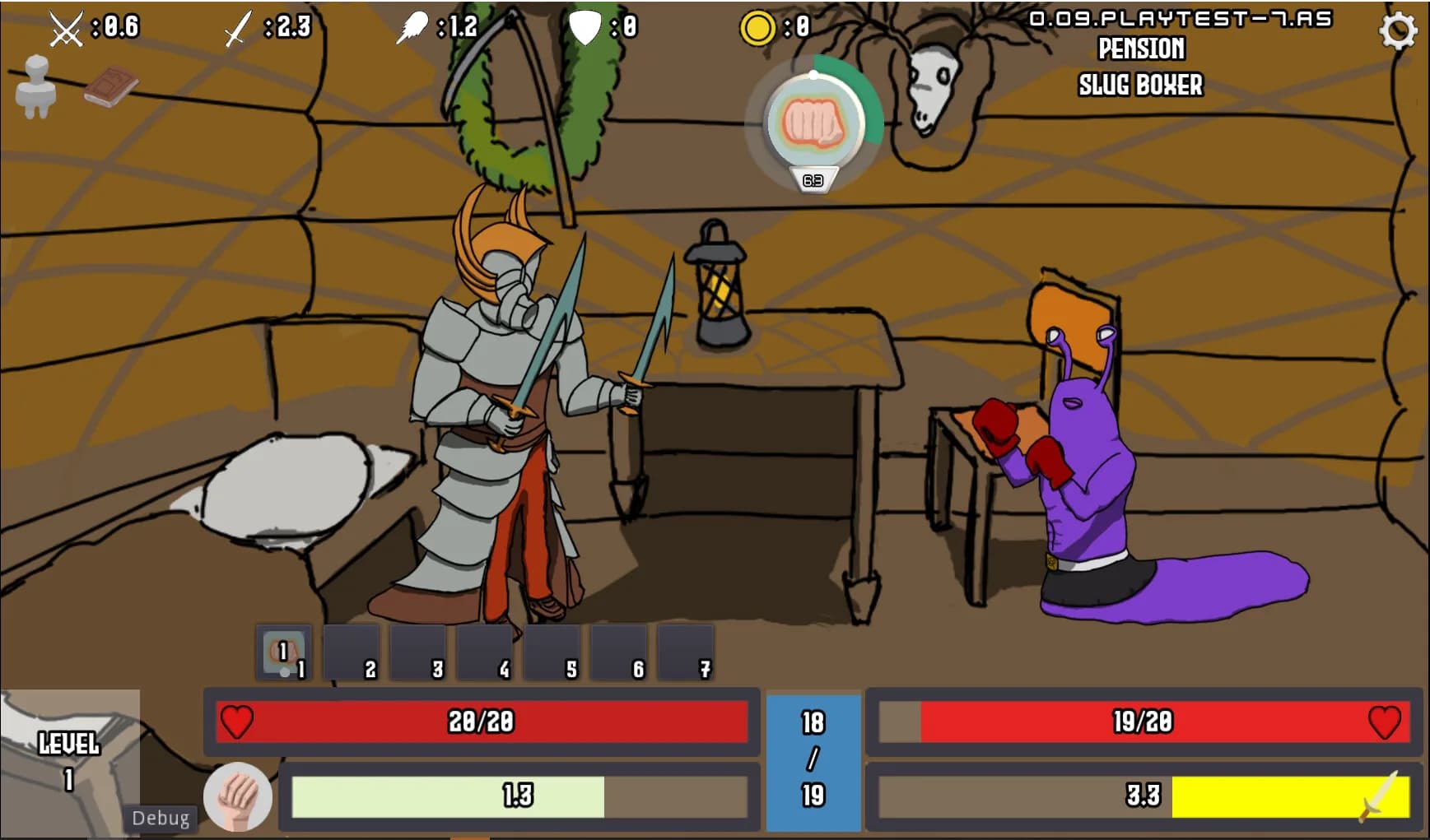 Progress Game görsel 2