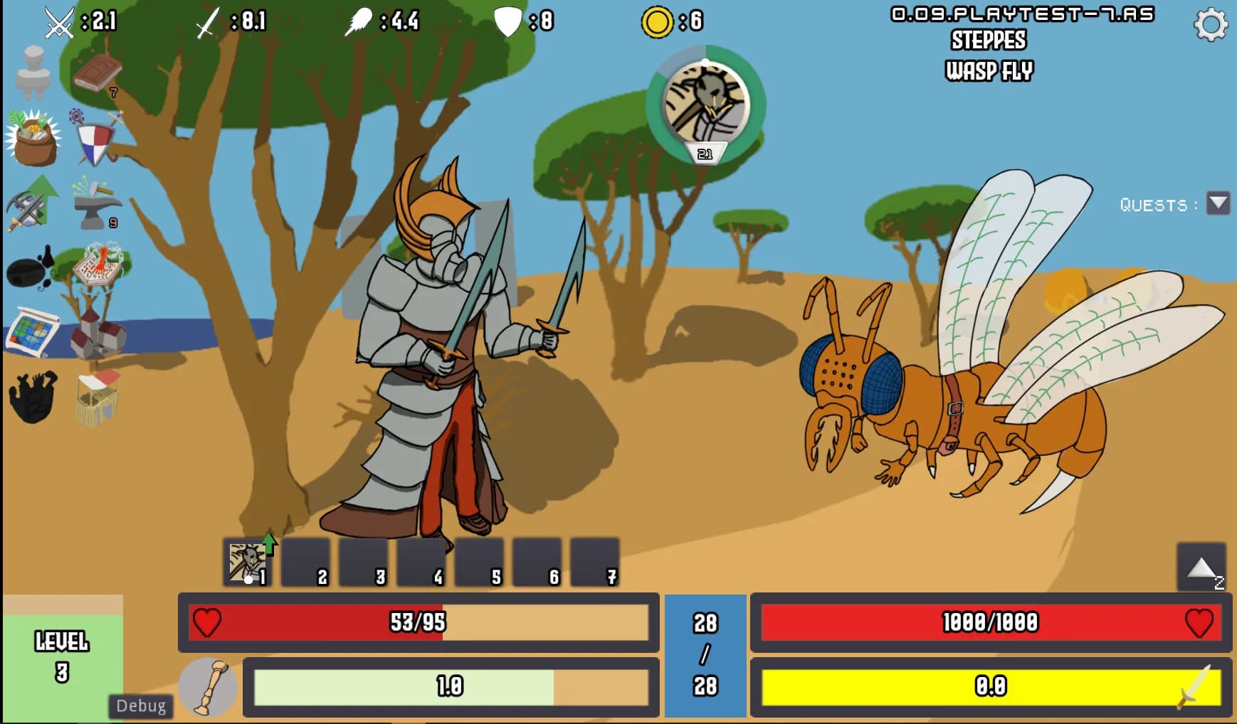 Progress Game görsel 5