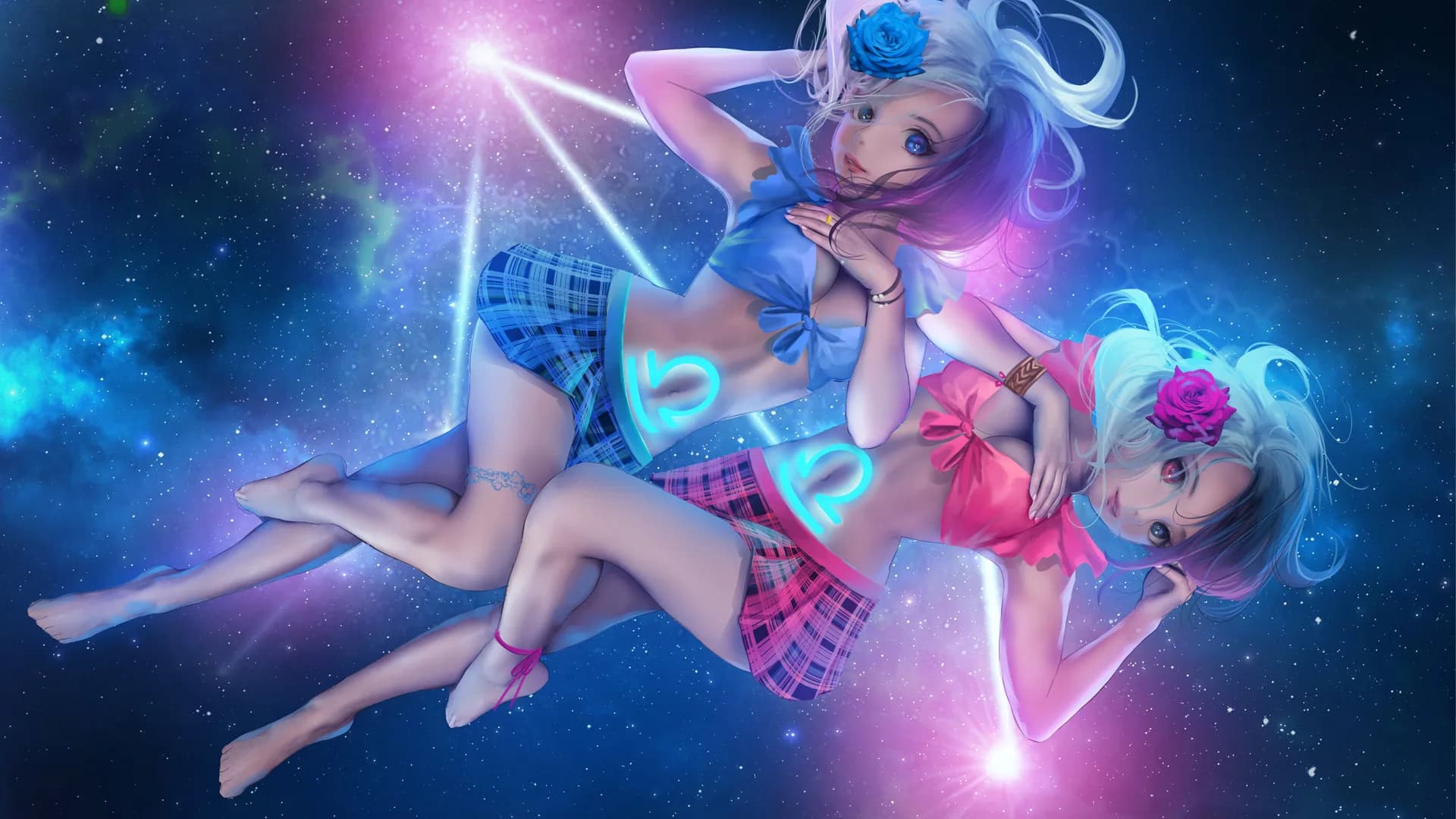 Zodiac Girls görsel 2