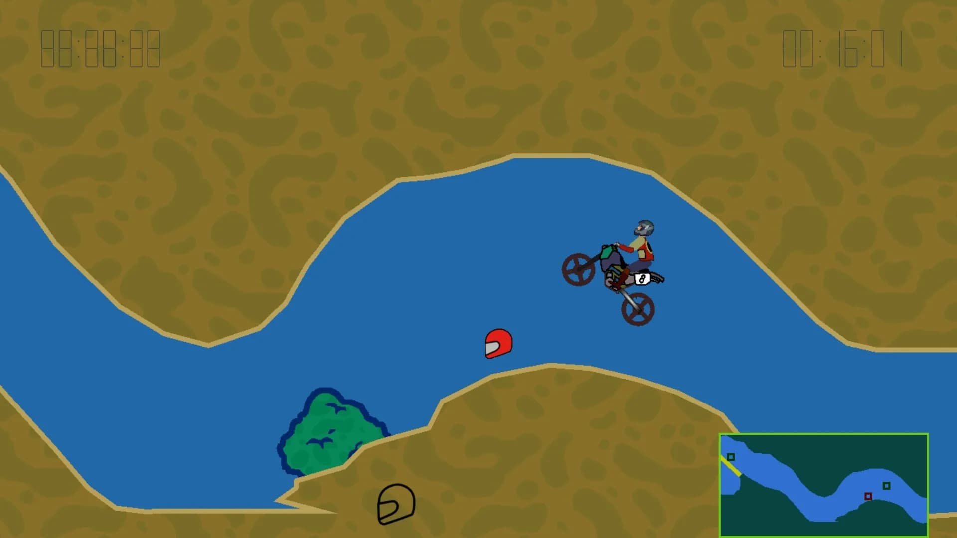 Elasto Mania II görsel 2
