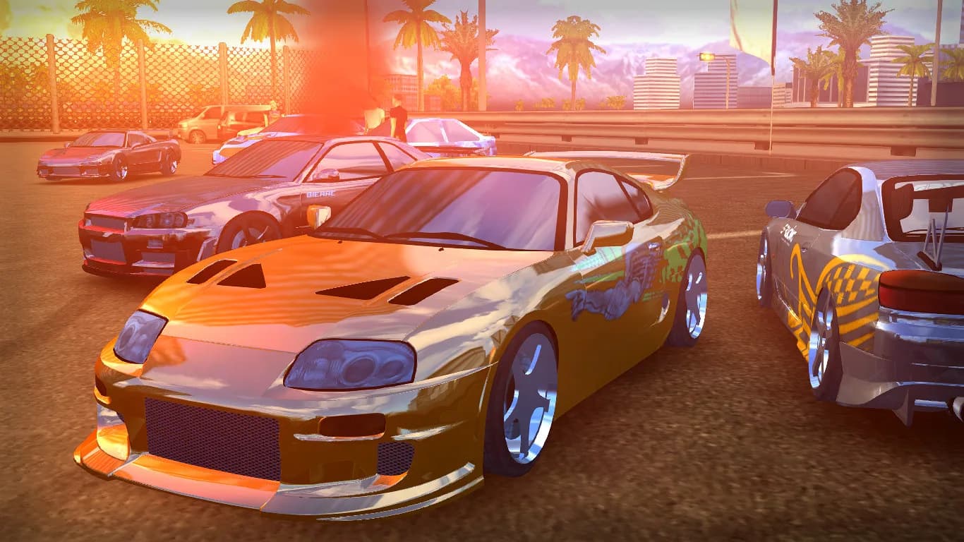 Illegal Race Tuning görsel 2