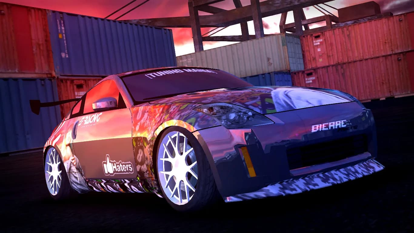 Illegal Race Tuning görsel 3