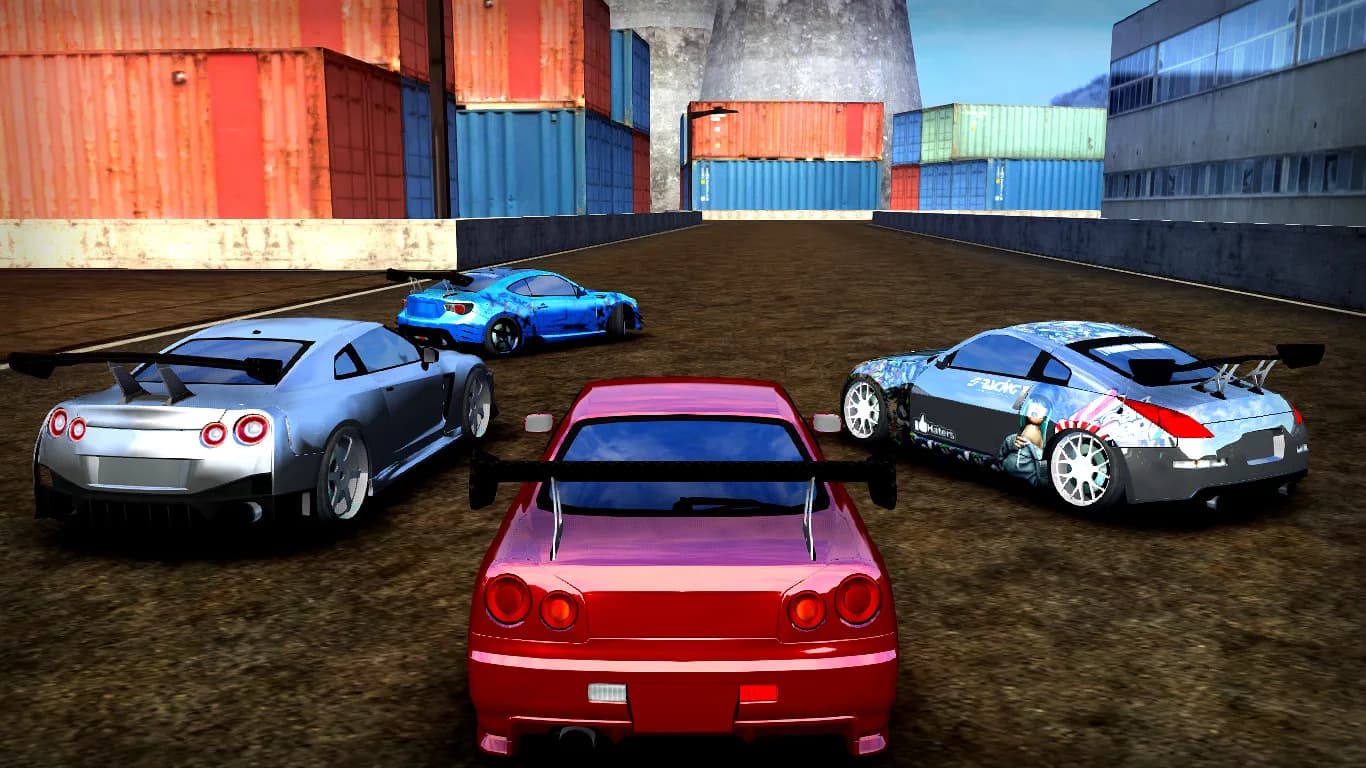 Illegal Race Tuning görsel 4