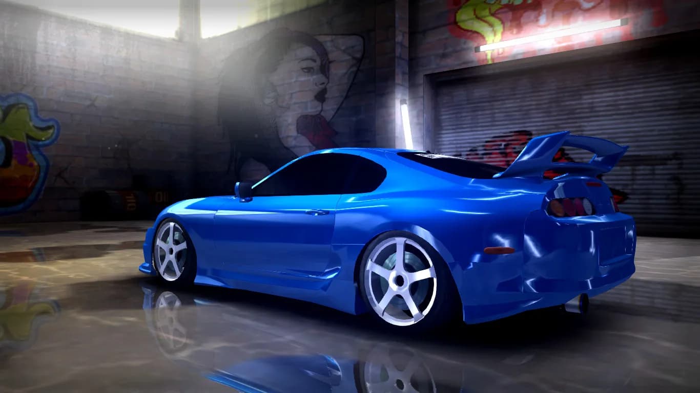 Illegal Race Tuning görsel 5