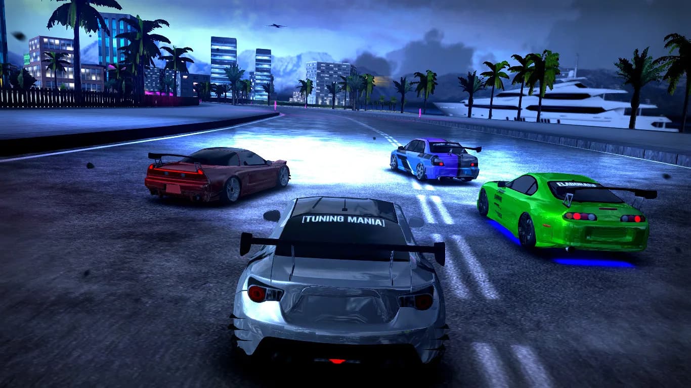 Illegal Race Tuning görsel 6
