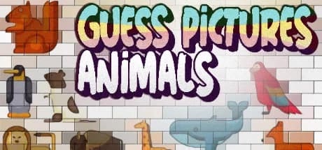 Guess Pictures - Animals görsel 1
