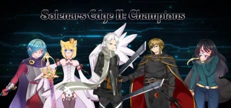 Solenars Edge II: Champions görsel 1