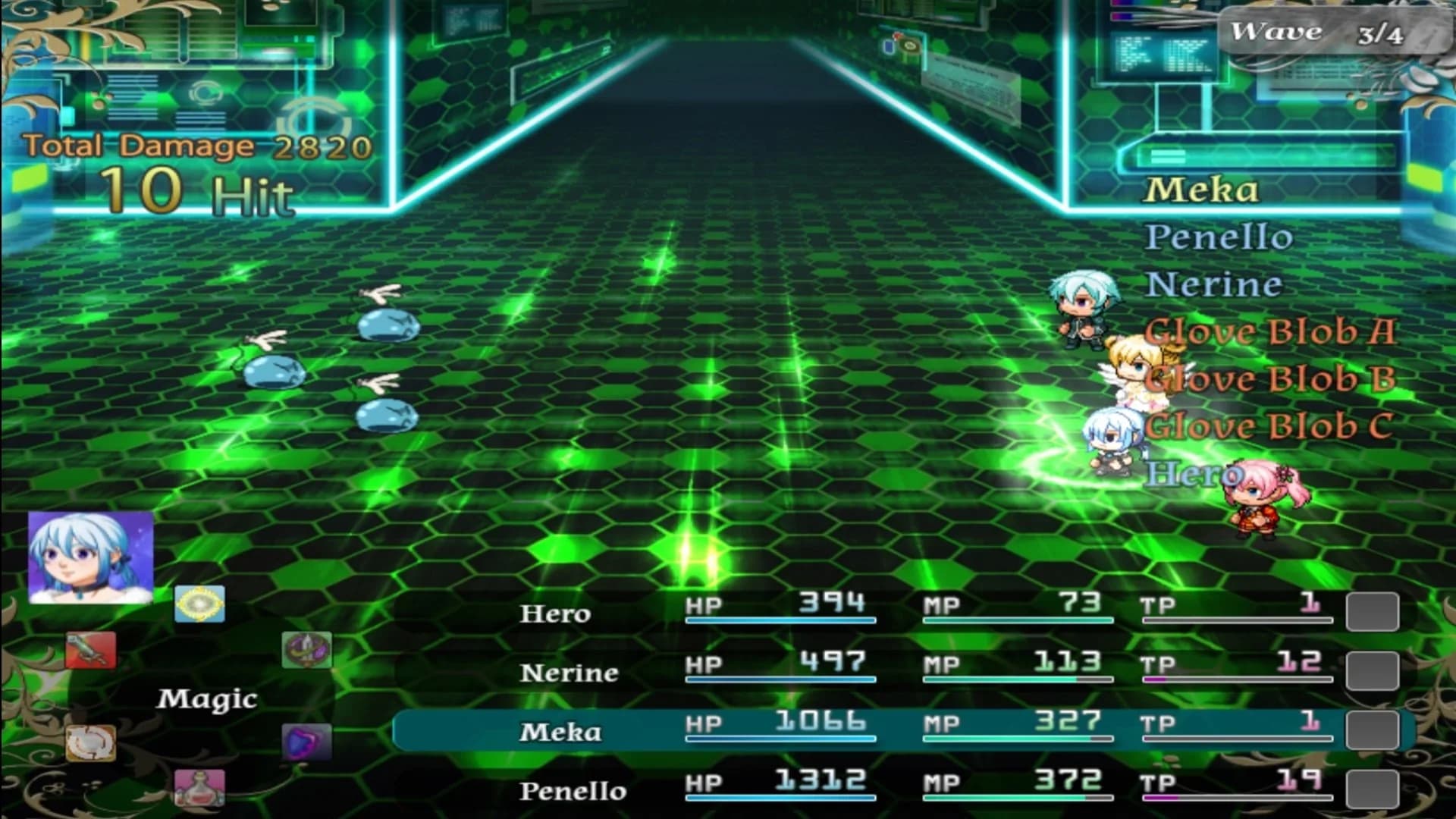 Solenars Edge II: Champions görsel 4