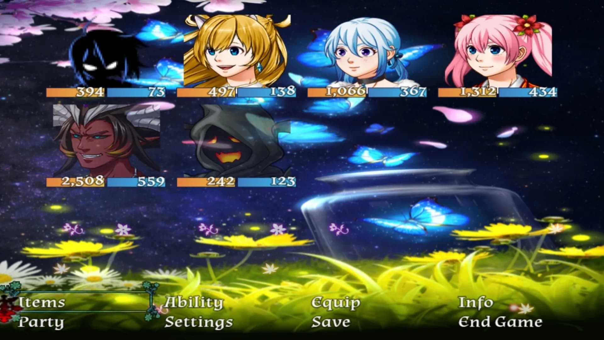 Solenars Edge II: Champions görsel 8