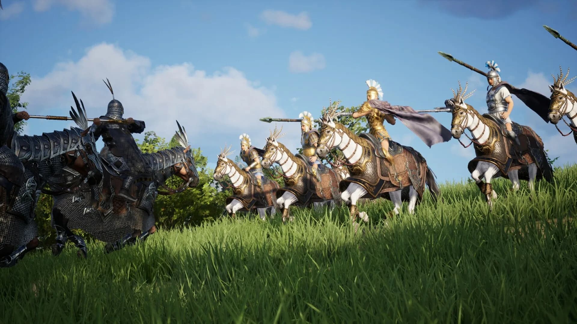 Myth of Empires görsel 9