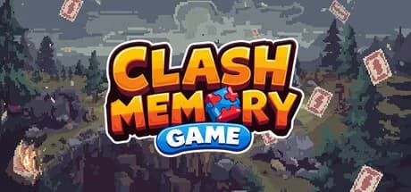Clash Memory Game görsel 1