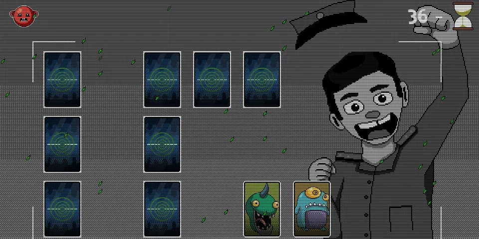 Clash Memory Game görsel 2