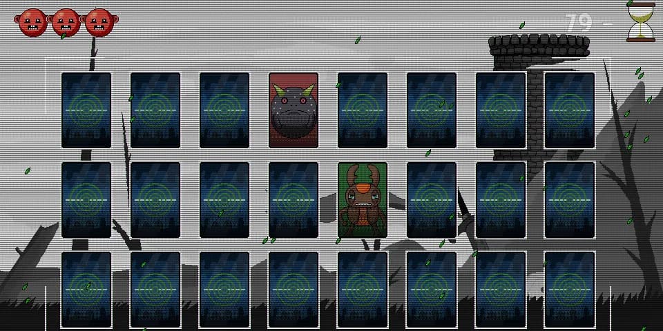 Clash Memory Game görsel 6