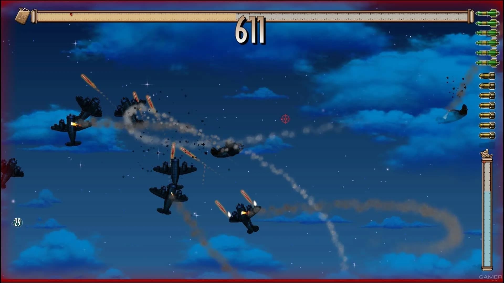 Rogue Aces Deluxe görsel 3